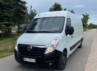 Grajewo ogłoszenia: Sprzedam Opla Movano 2016 r 2.3cdti L3 H2 przebieg 265544 tyś.... - zdjęcie